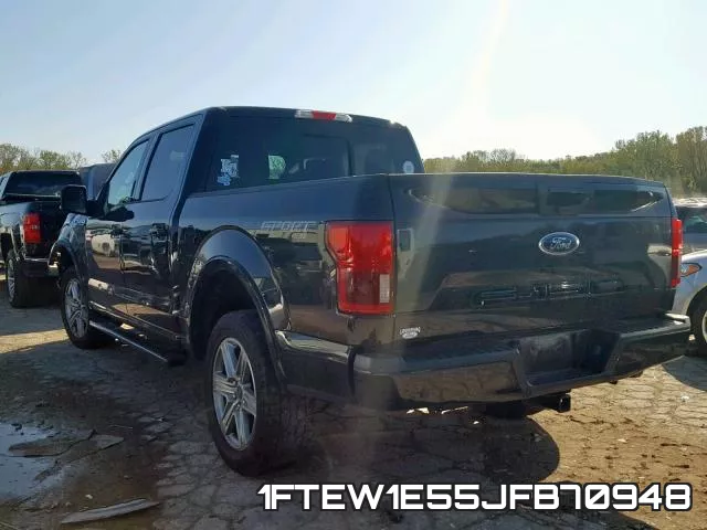 1FTEW1E55JFB70948 фото 4