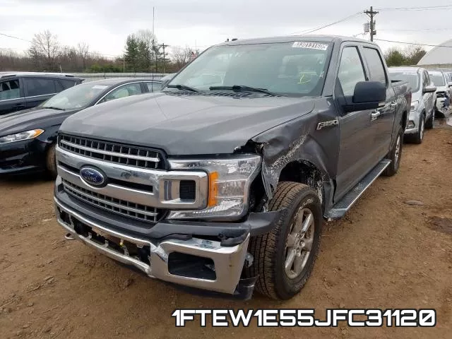 1FTEW1E55JFC31120 фото 3