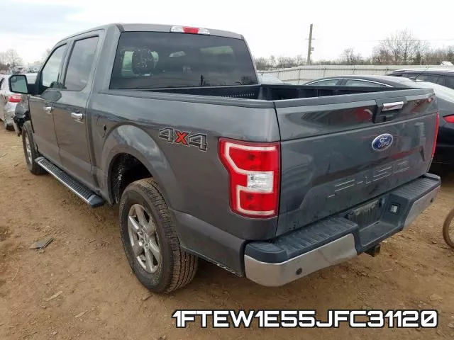 1FTEW1E55JFC31120 фото 4