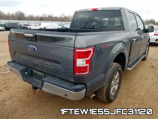 1FTEW1E55JFC31120 фото 5