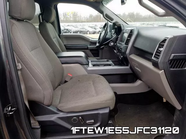 1FTEW1E55JFC31120 фото 6