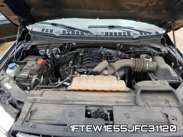 1FTEW1E55JFC31120 фото 8