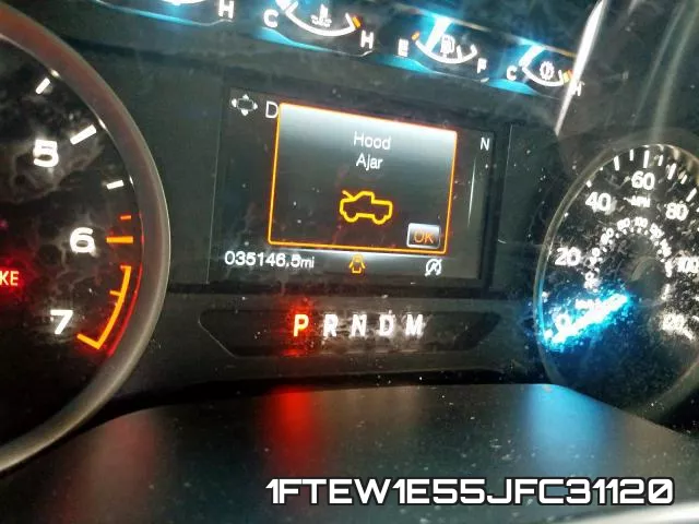 1FTEW1E55JFC31120 фото 9