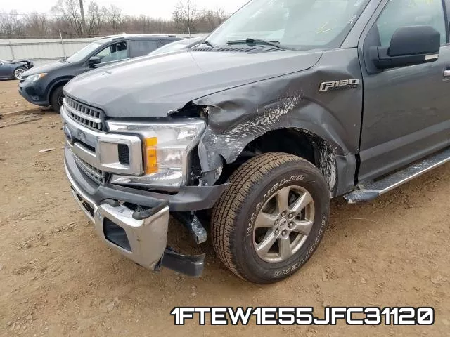 1FTEW1E55JFC31120 фото 10