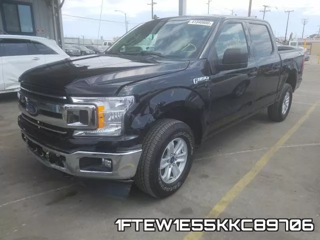 1FTEW1E55KKC89706 фото 3