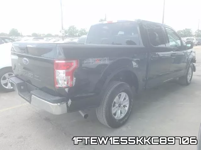 1FTEW1E55KKC89706 фото 5