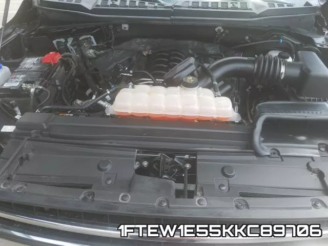 1FTEW1E55KKC89706 фото 8