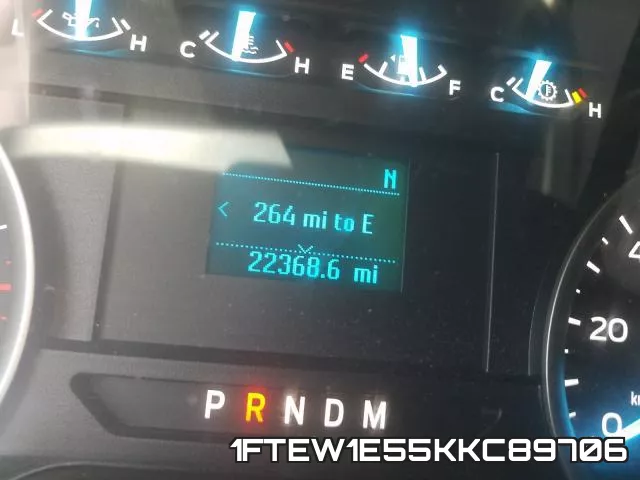 1FTEW1E55KKC89706 фото 9