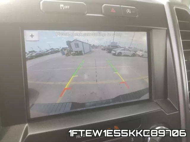 1FTEW1E55KKC89706 фото 10