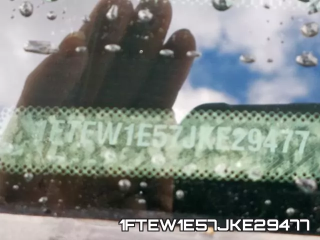 1FTEW1E57JKE29477 фото 2