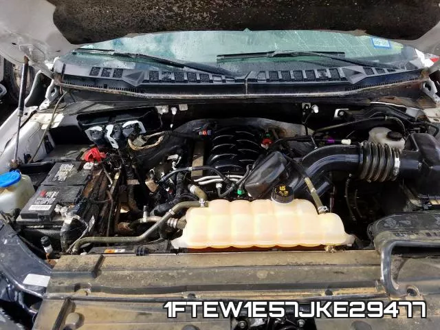 1FTEW1E57JKE29477 фото 8