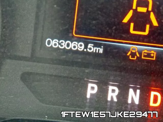 1FTEW1E57JKE29477 фото 9