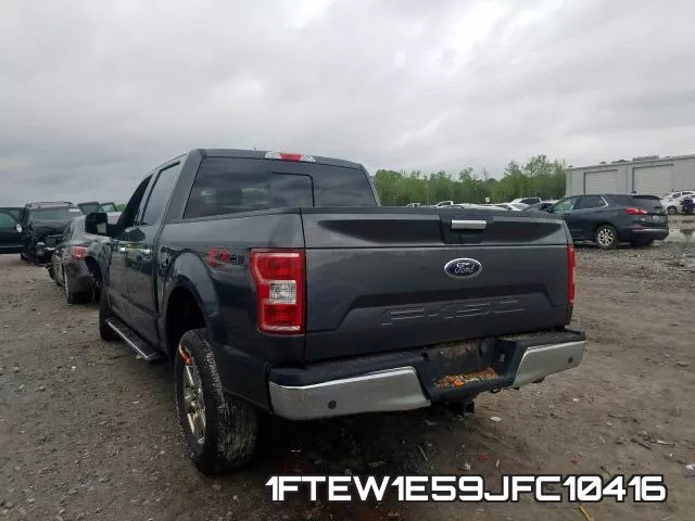 1FTEW1E59JFC10416 фото 4