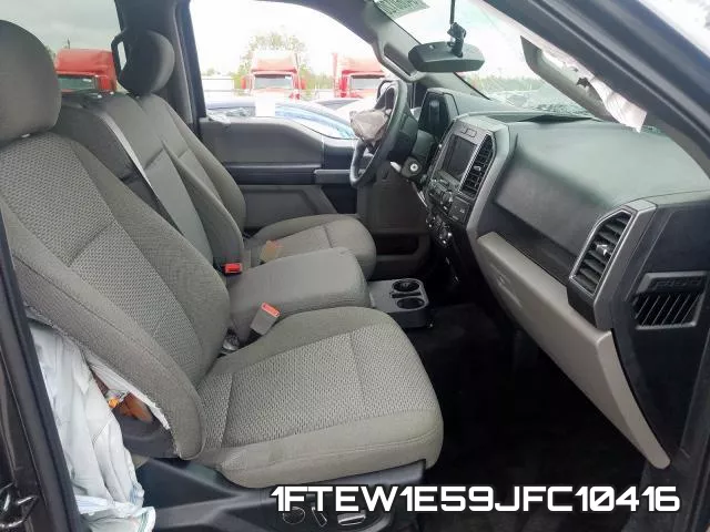 1FTEW1E59JFC10416 фото 6