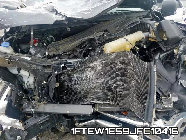 1FTEW1E59JFC10416 фото 8