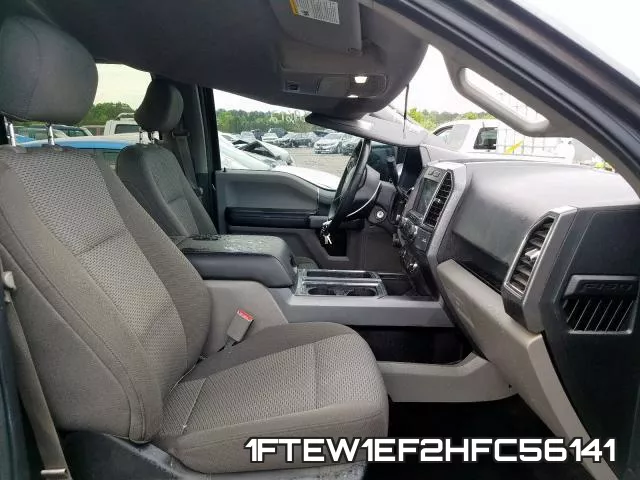 1FTEW1EF2HFC56141 фото 6