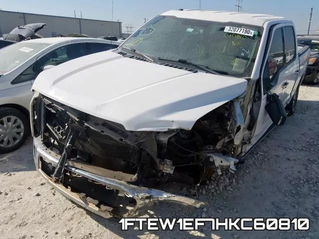 1FTEW1EF7HKC60810 фото 3