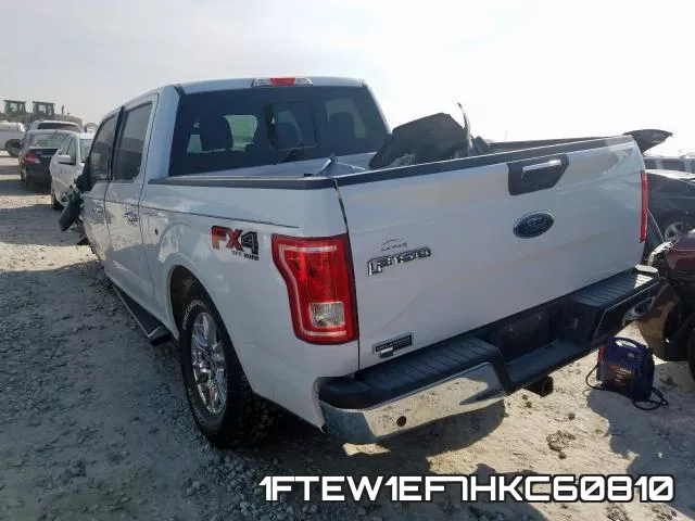 1FTEW1EF7HKC60810 фото 4