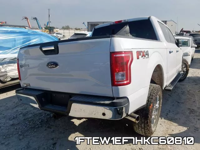 1FTEW1EF7HKC60810 фото 5