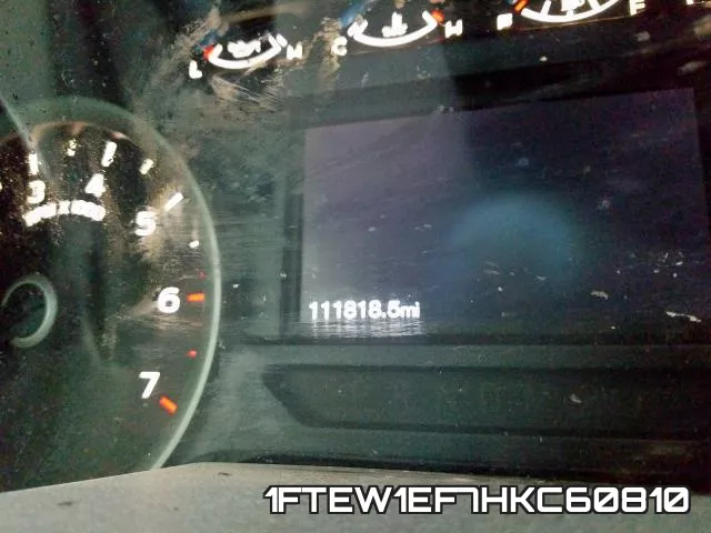 1FTEW1EF7HKC60810 фото 9