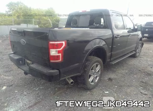 1FTEW1EG2JKD49442 фото 5