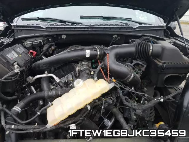 1FTEW1EG8JKC35459 фото 8