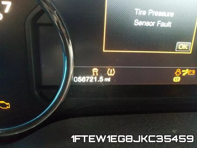 1FTEW1EG8JKC35459 фото 9