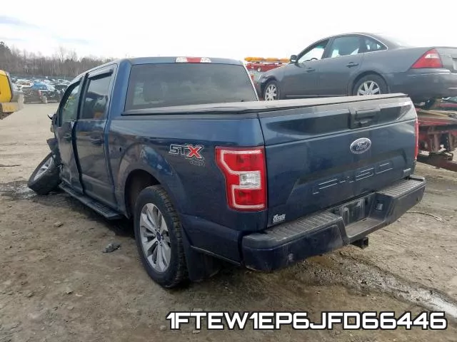 1FTEW1EP6JFD66446 фото 4