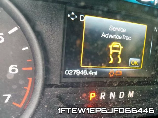 1FTEW1EP6JFD66446 фото 9