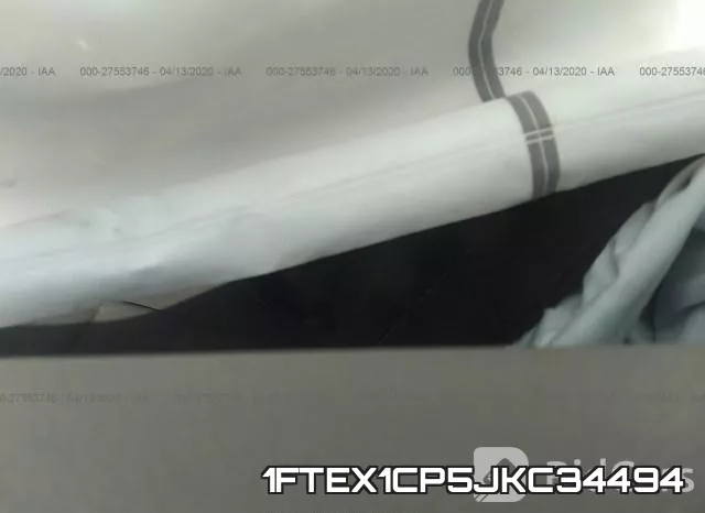 1FTEX1CP5JKC34494 фото 6