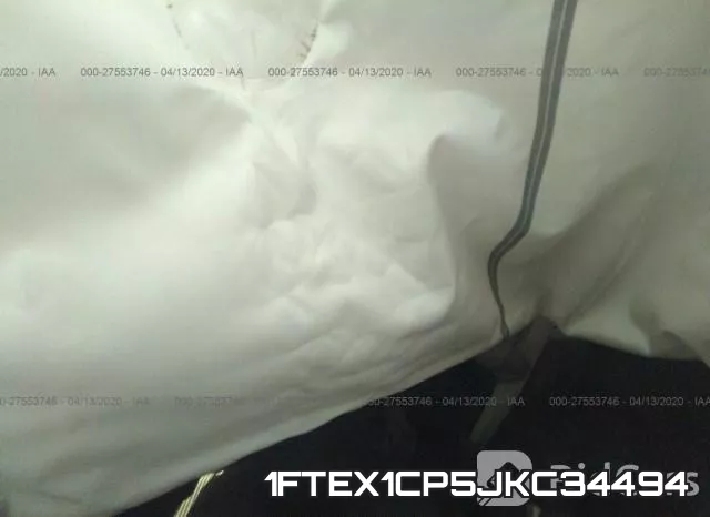 1FTEX1CP5JKC34494 фото 9
