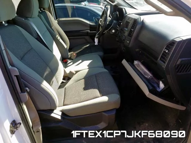 1FTEX1CP7JKF68090 фото 6