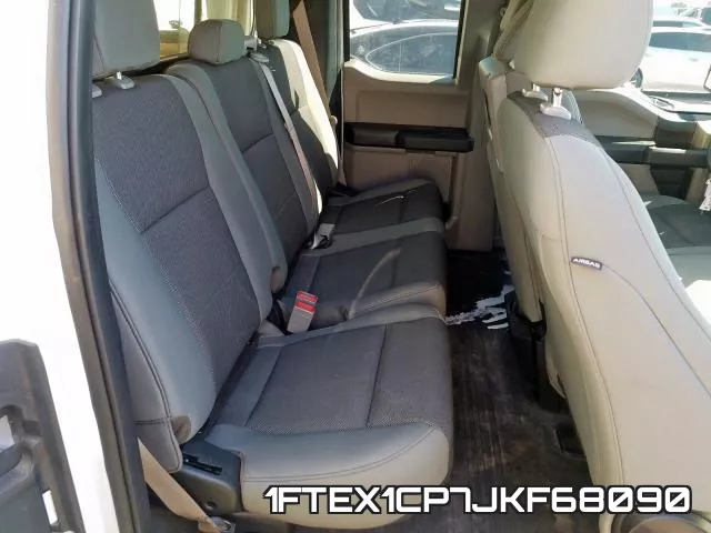 1FTEX1CP7JKF68090 фото 7