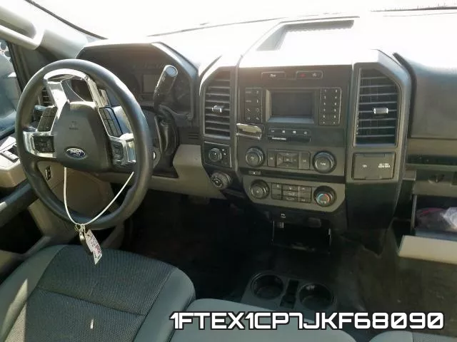 1FTEX1CP7JKF68090 фото 10