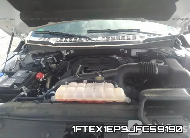 1FTEX1EP3JFC59190 фото 2