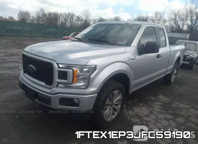 1FTEX1EP3JFC59190 фото 3