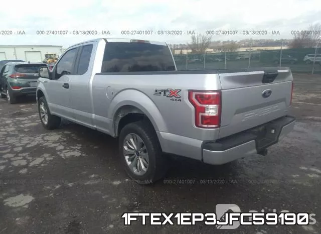 1FTEX1EP3JFC59190 фото 4