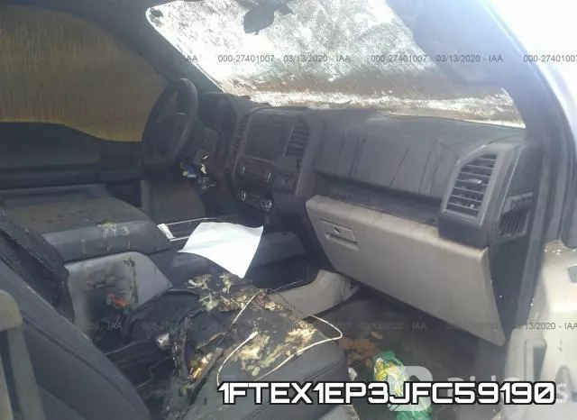 1FTEX1EP3JFC59190 фото 6
