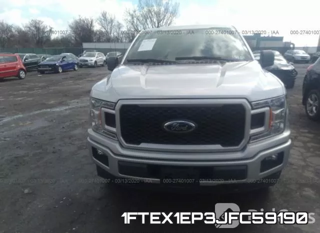 1FTEX1EP3JFC59190 фото 7