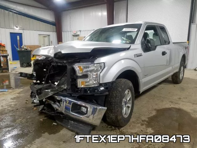 1FTEX1EP7HFA08473 фото 3