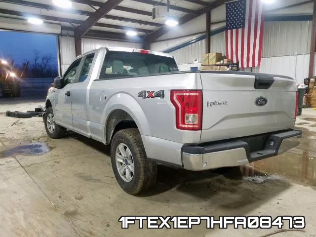 1FTEX1EP7HFA08473 фото 4