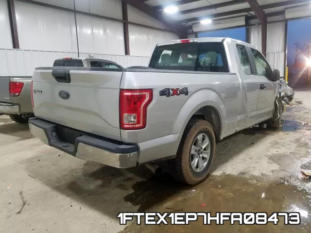 1FTEX1EP7HFA08473 фото 5