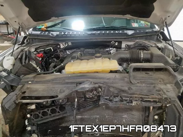 1FTEX1EP7HFA08473 фото 8