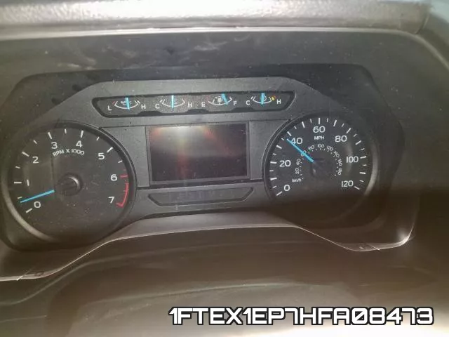1FTEX1EP7HFA08473 фото 9