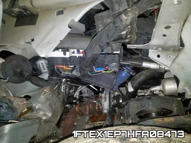 1FTEX1EP7HFA08473 фото 10