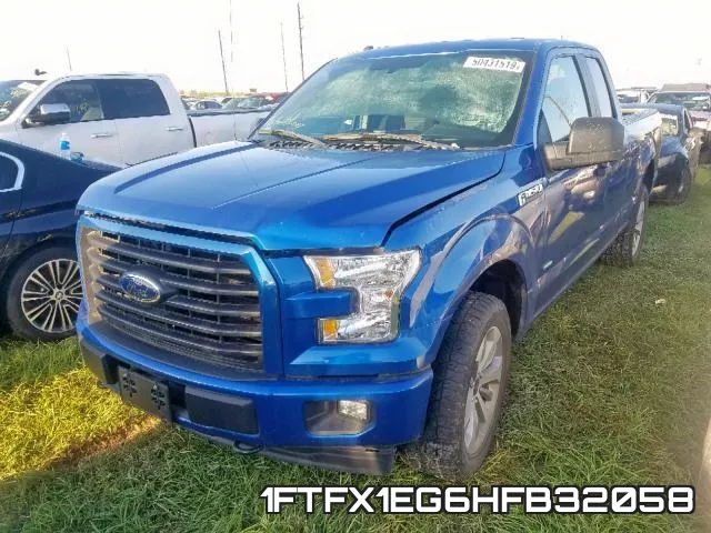 1FTFX1EG6HFB32058 фото 3