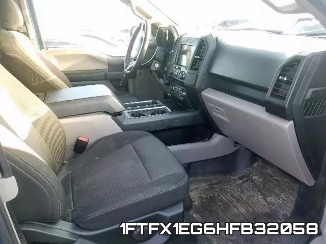 1FTFX1EG6HFB32058 фото 6