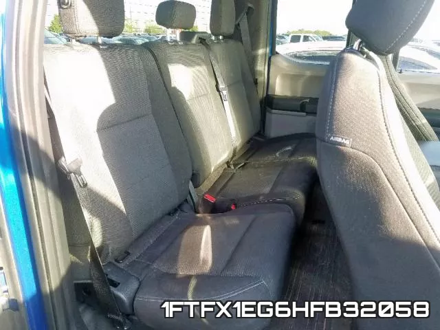 1FTFX1EG6HFB32058 фото 7
