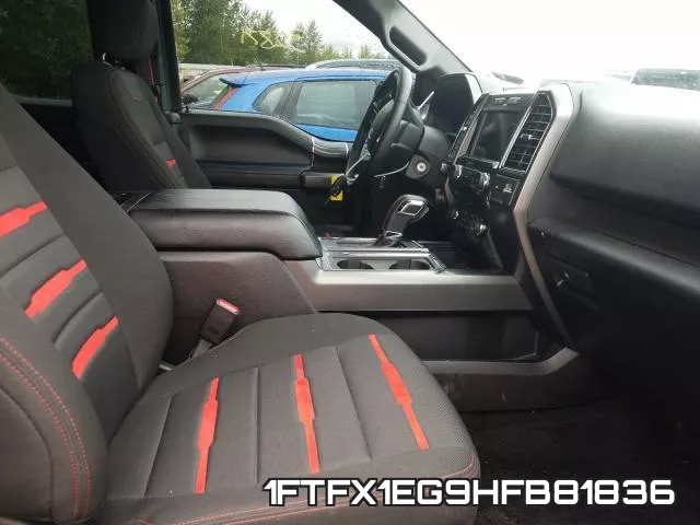 1FTFX1EG9HFB81836 фото 6