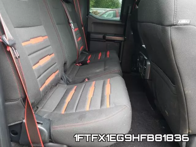 1FTFX1EG9HFB81836 фото 7